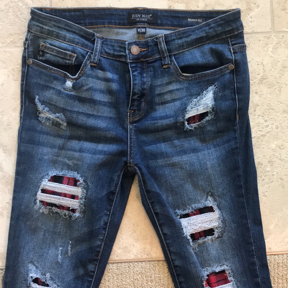 Judy Blue Skinny fit